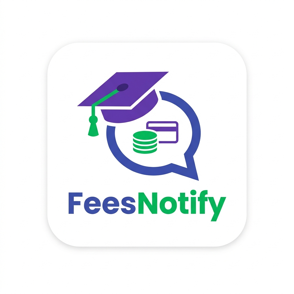 FeesNotify Logo